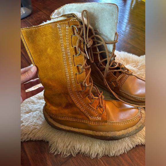 Vintage Moccasins - Picture 1 of 3